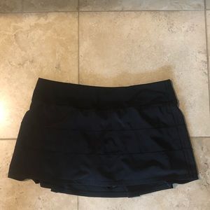 Lulu lemon skirt